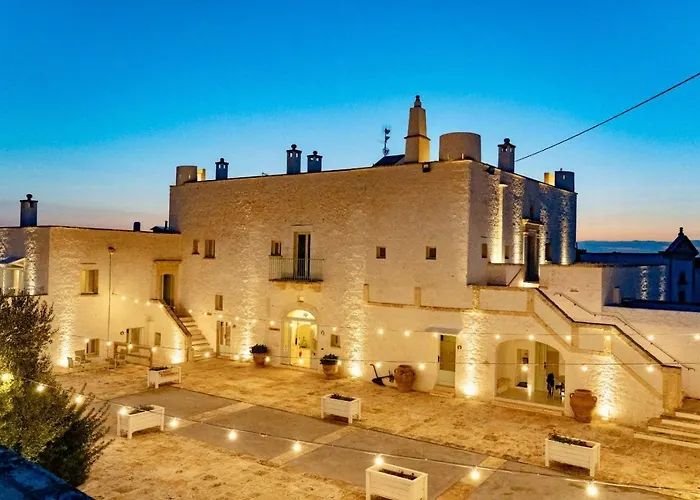 Masseria Ayroldi Ostuni